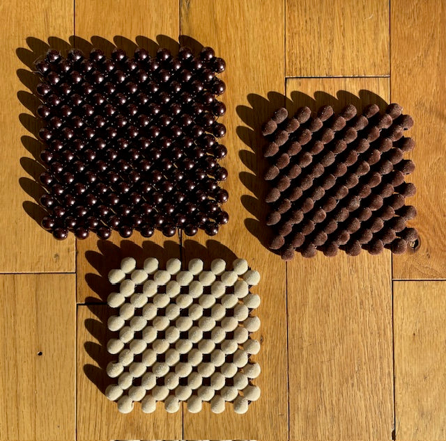 Fuzzy Espresso Square